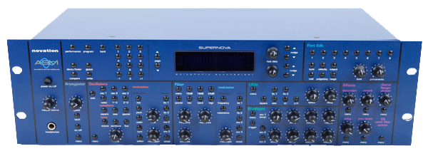 Novation Supernova 2 | DJ Substance