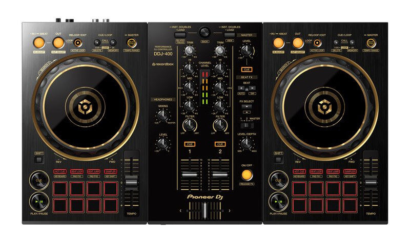 DDM400 Pioneer USB Decks